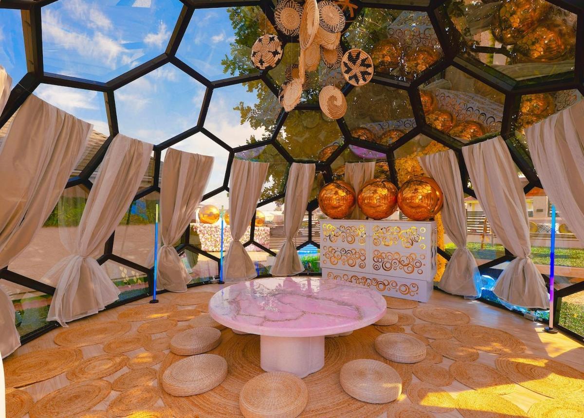 Pink Luxe Retreat