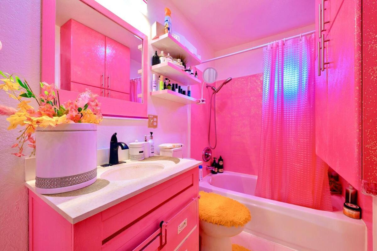 Pink Luxe Retreat San Diego
