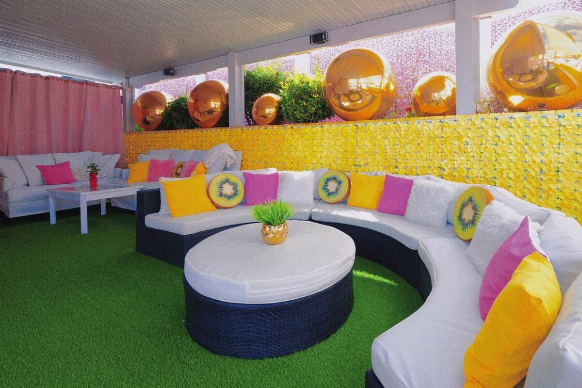 Pink Luxe Retreat