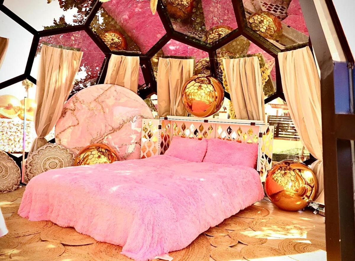 Holiday home Pink Luxe Retreat San Diego