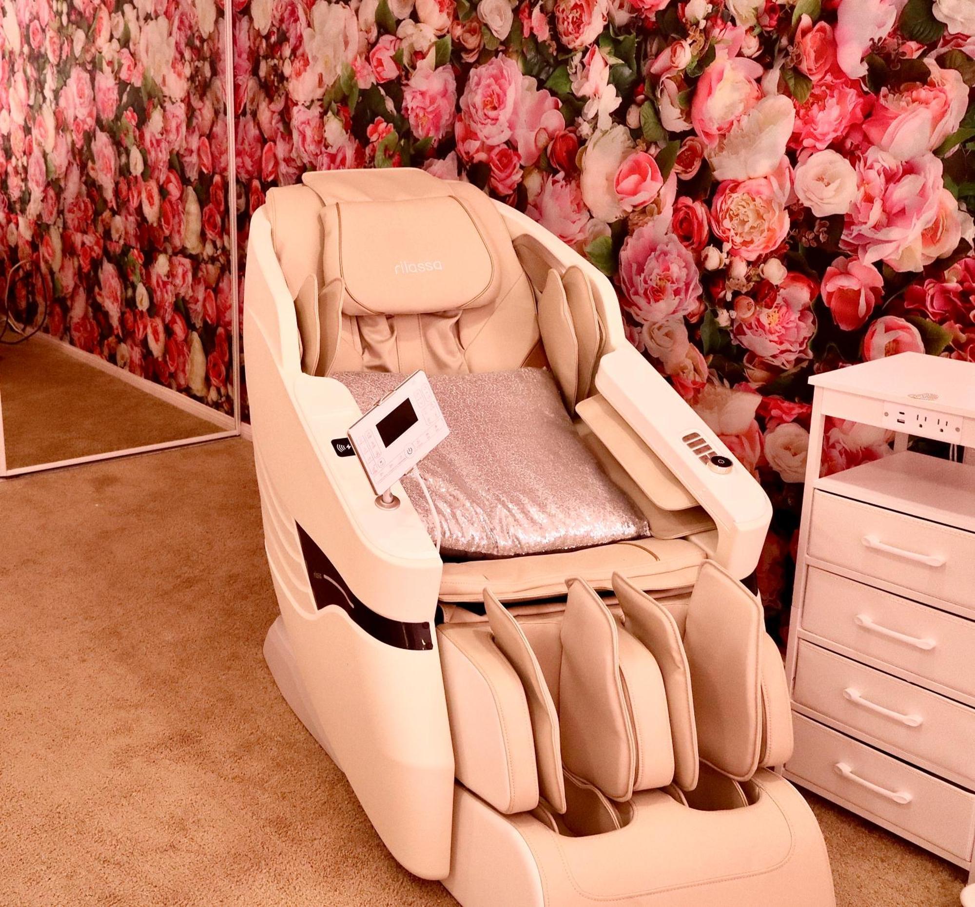 Pink Luxe Retreat *